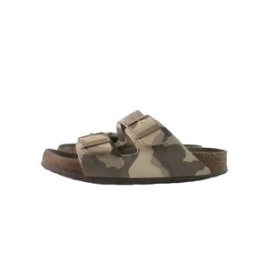 Birkenstock Arizona Desert Camo Womens Size 9 Excellent